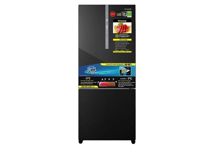 Tủ Lạnh Panasonic Inverter 380 Lít NR-BX421WGKV&nbsp;